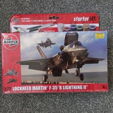 AIRFIX Lockheed Martin F-35B Lightening II Model Kit. Sealed Box