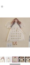 BRAND NEW WONDERSHOP ANGEL COUNT DOWN CALENDAR