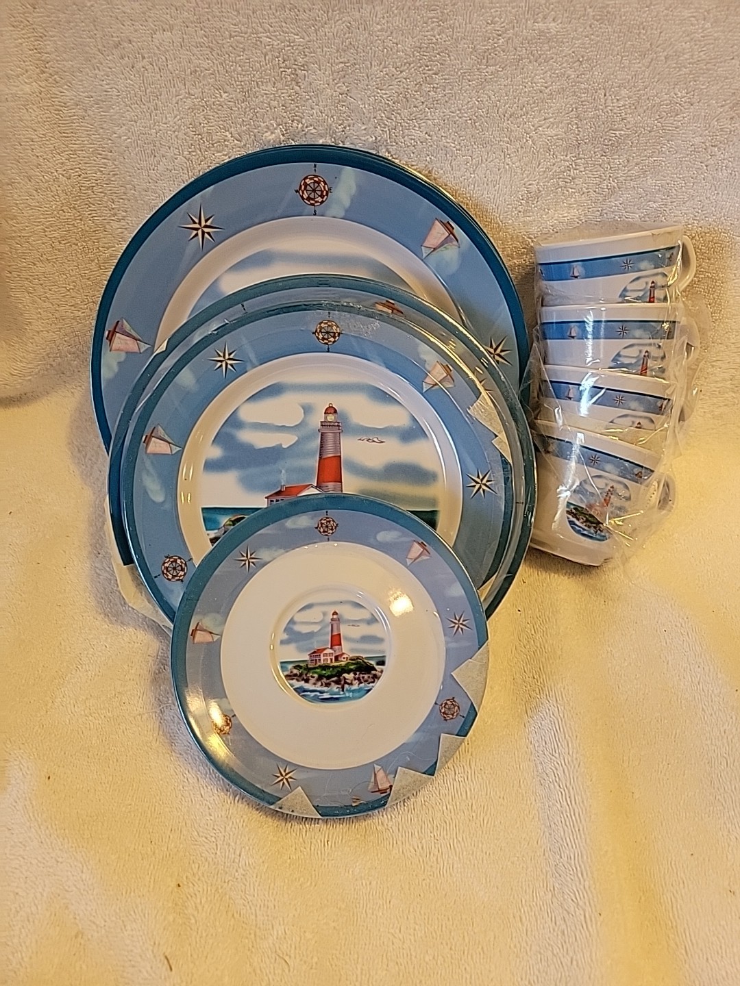 20 Pieces Service For 4