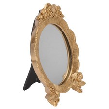 Specchio decorativo specchio da tasca piccolo specchio a mano specchio cosmetico a mano