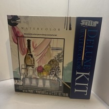 Art Deluxe Water Color Kit