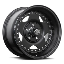 Center Line CONVO PRO 2.0 Wheel 15x7 (-6, 5x114.3, 81) Black Single Rim