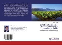 Vishnu S. Nath | Genetic Relatedness Of Colocasia Esculenta As Revealed By Rapds