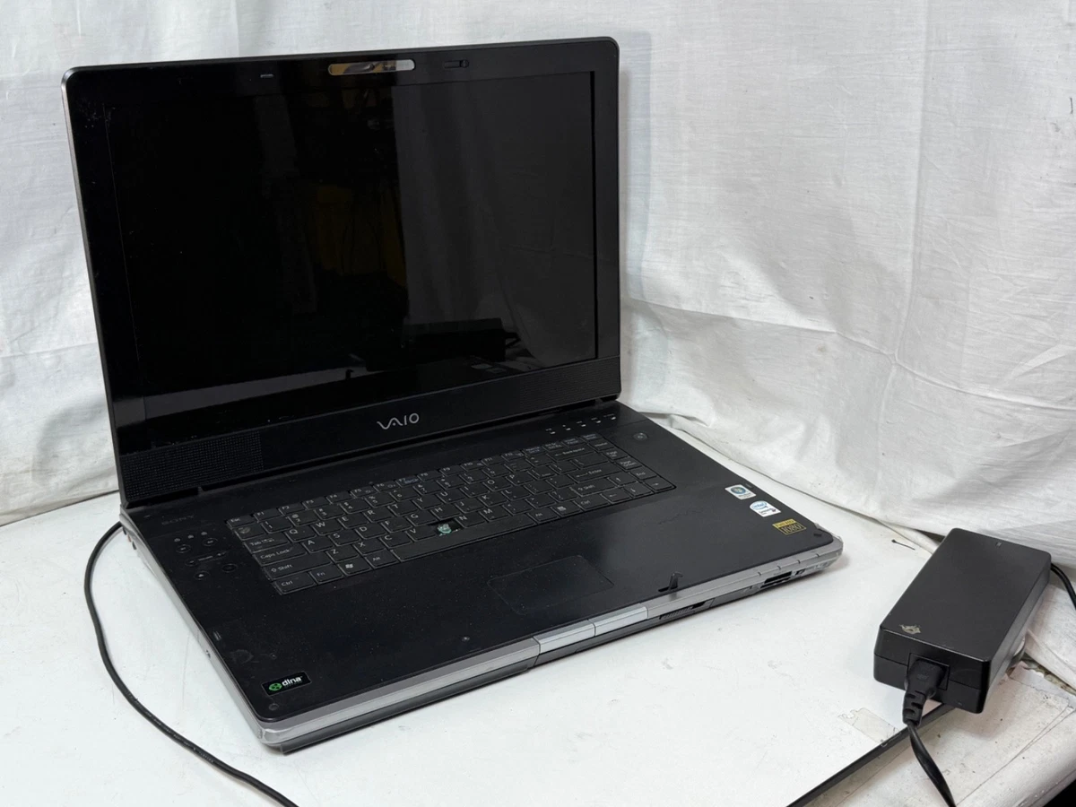 Sony Windows Vista Notebooks/Laptops for sale | eBay