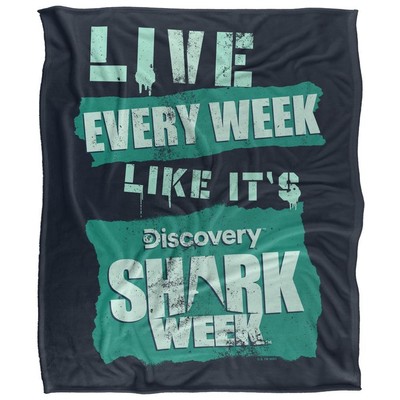 Shark Week - Decke ''Live Every Week'' (TV19094)