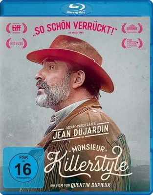 Monsieur Killerstyle (BR) Min: 77DD5.1WS - Koch Media  - (Blu-ray Video /