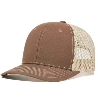 Richardson Trucker Hat Unisex Snapback Mesh Cap Baseball Adjustable U.S