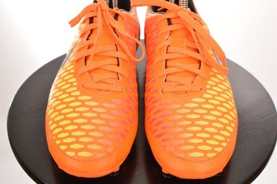 Nike Magista Onda FG Total Orange 651543-858 Soccer Football