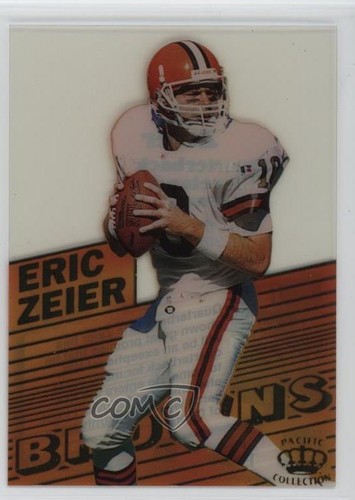 1995 Eric Zeier #CR-20