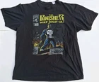 Insane Vintage Marvel The Punisher War Journal T-shirt 2XL 90s J LEE Comic Book