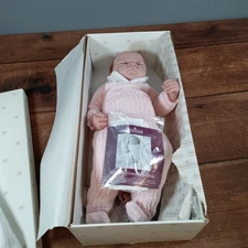 Ashton Drake Galleries "Welcome Home, Baby Emily" So Truly Real Doll