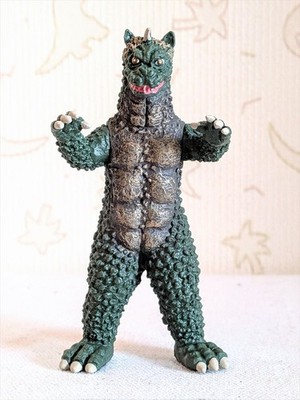 2026 Deagostini 3'' Gabara Complete Figure Godzilla Toho Monsters Collection