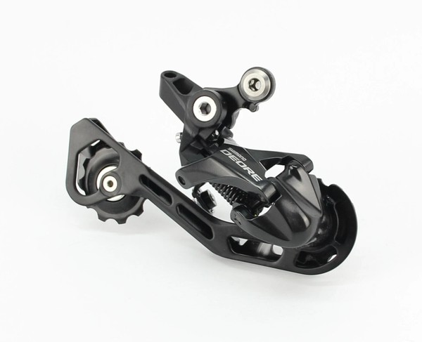 Shimano Deore RD-T6000 SGS Schaltwerk KäFig Lang 10 Fach Trekking Max. 36Z - NEU-image