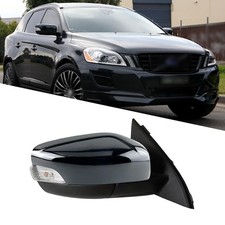 Passenger Side Mirror Replacement Fit for 2008-2013 Volvo XC60 XC-60 Side Mir...