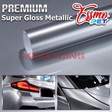 Essmo Pet Super Gloss Metallic Color Car Auto Vinyl Wrap Film Sticker Like Paint Essmo Pet Super Gloss Metallic Color Car Auto Vinyl Wrap Film Sticker Like Paint