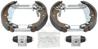 Bremsensatz Trommelbremse A.B.S. 111496 FüR Opel Corsa X01 F08 F68 Twinport Cdti