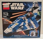 LEGO Star Wars: Plo Koon's Jedi Starfighter# 8093 Brand New Sealed Box R7-D4