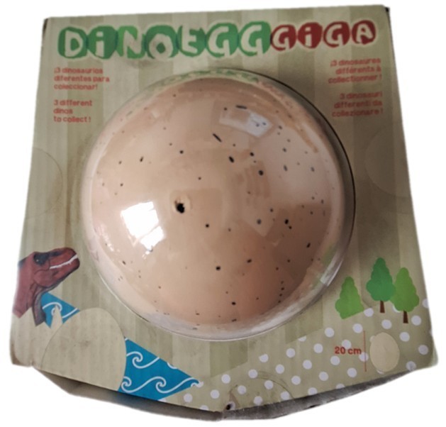 DINO EGG GIGA HATCH AND GROW YOUR OWN 50CM DINOSAUR BRAND NEW
