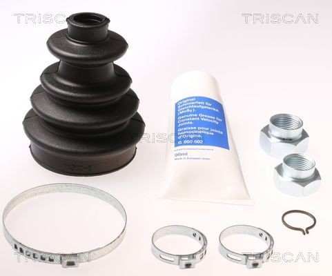 Triscan Faltenbalgsatz, Antriebswelle 8540 16801 FüR Ford Mazda-image