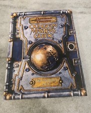Dungeons  Dragons: Dungeon Master's Guide Core Rule Book II v.3.5 WITH MAP VHTF