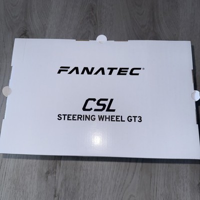 Fanatec GT3 CSL Steering Wheel GT3 QR2 Lite Verschluss 