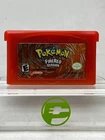 Pokemon FireRed (Nintendo GameBoy Advance, 2004)