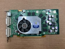 nVIDIA Quadro FX 1400 P260 128MB 0JF507 Dual DVI Video Graphics Card