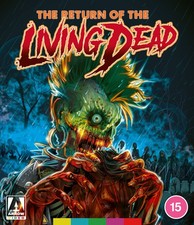 The Return of the Living Dead (Blu-ray) John Philbin Don Calfa (UK IMPORT)