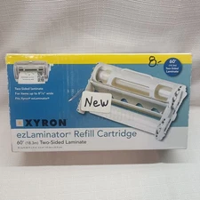 XYRON ezLaminator Two-Sided Laminate Refill Cartridge 145612