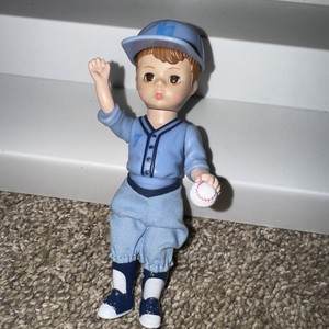 Team Mates Boy 2005 Madame Alexander Doll - McDonald's Happy Meal Toy