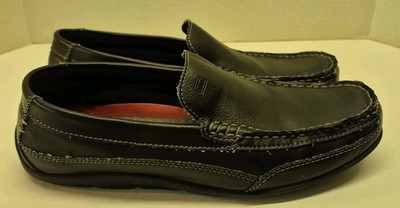 Tommy Hilfiger TMDathan Slip-Ons Driving Loafers, Men\'s 11 Tommy Hilfiger Mens Brown TMDATHAN Driving Moccasins Slip On  main image 3