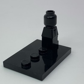 LEGO 3874 - Ilrion - Heroica Vampire Lord - Microfigure