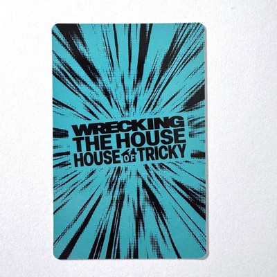 Xikers Minjae Wrecking the House Hiker Version Photocard Official
