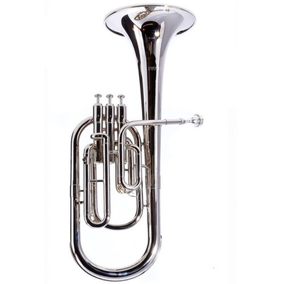 #ad Fever Deluxe Alto Horn Silver Plated $649.99