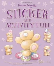 Forever Friends: Sticker and Activity Fun (St..., Igloo
