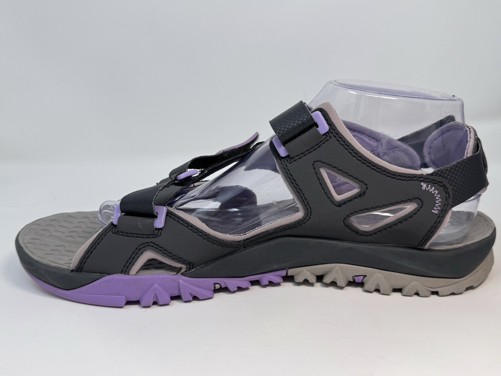 Merrell Tertex sandali anfibi con cinturino crest J12862 granito viola donna 10