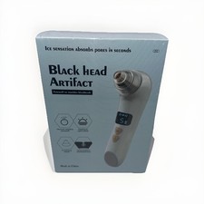 Black head Artifact - Ice Sensation Absorbs Pores in Seconds - NEW / Open Box