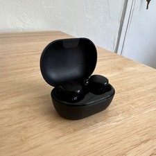 Bose True Wireless In-Ear Earbuds Black with Charging Case