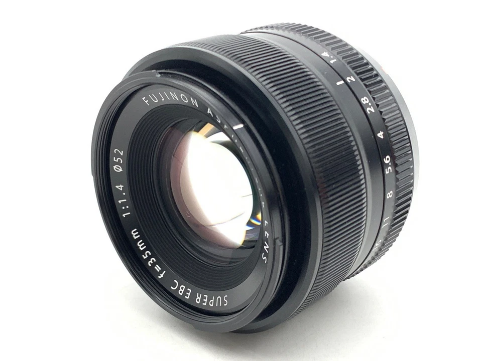 FUJIFILM XF35mm F1.4 R for Fujifilm X mount from Japan -EXC- `5125 - Image 3 of 3