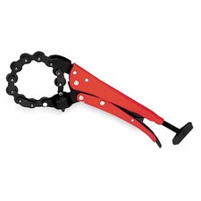Grip-On Gr186-12 Chain Pipe Cutter For Stainless Steel And Copper