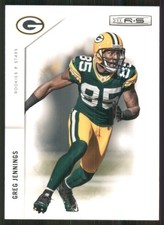 2011 Rookies and Stars #56 Greg Jennings Green Bay Packers 36098