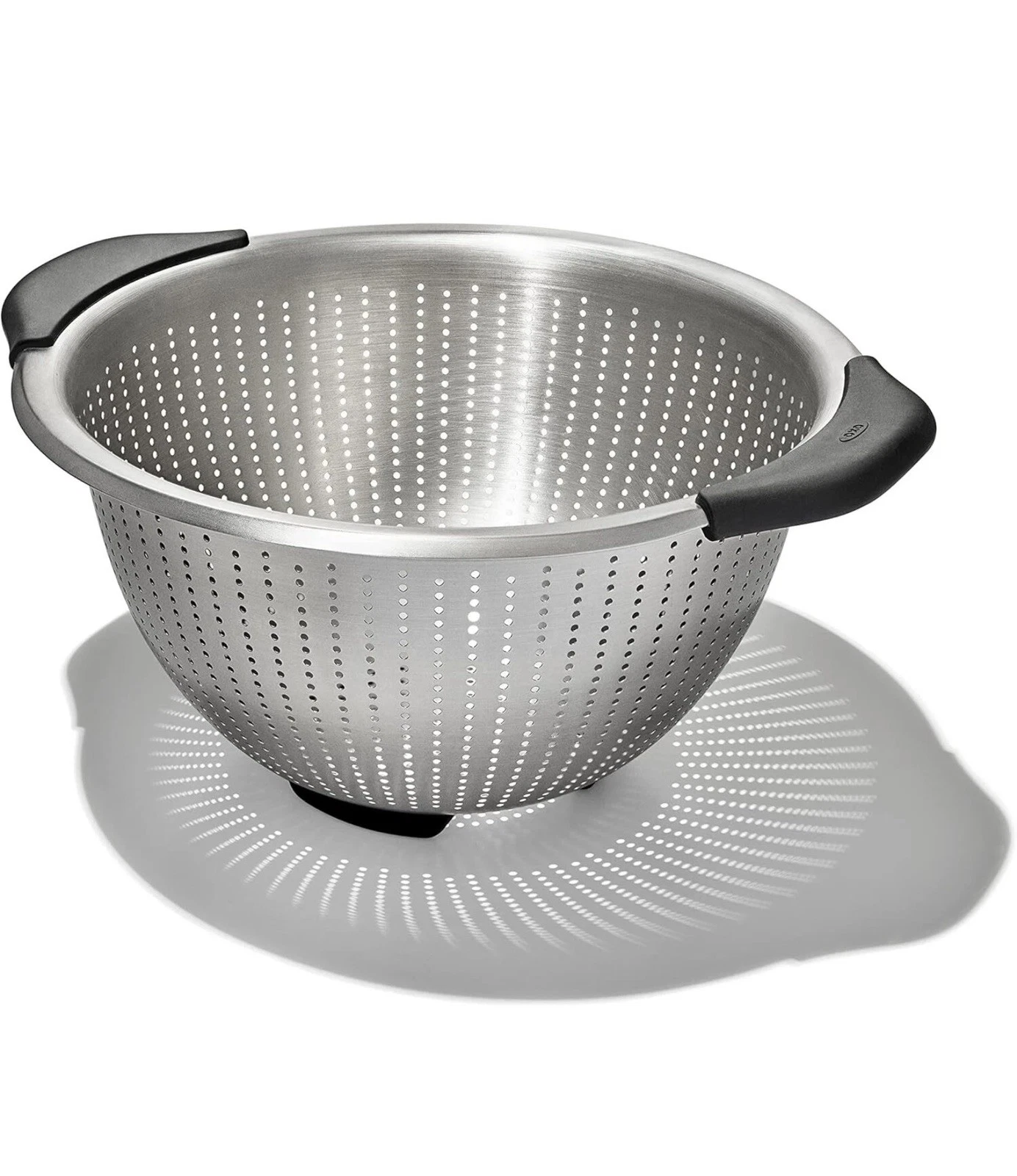 OXO Good Grips Stainless Steel |5 qt./ 4.7 L Colander
Opens in a new window or tab