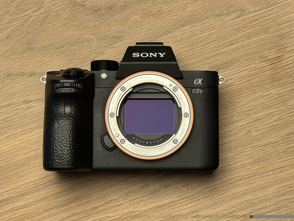 Sony Alpha 7R · Body, Foto 1 von 5