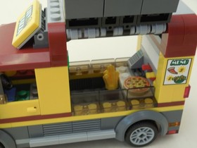 Lego City 60291 Family House & 60150 City Pizza Van both for 1 price