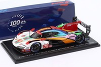 Penske Porsche 963 #75 24H Lemans 2023 Jaminet, Nasr, Tandy 1:43 Spark