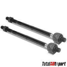 2Pcs Tie Rod End for Chevrolet Camaro 2012 2013 2014 2015 Front Inner 22776540