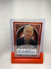 Leaf Pop Century Robert Pine Autographed Trading Card BA-RP2  1/1