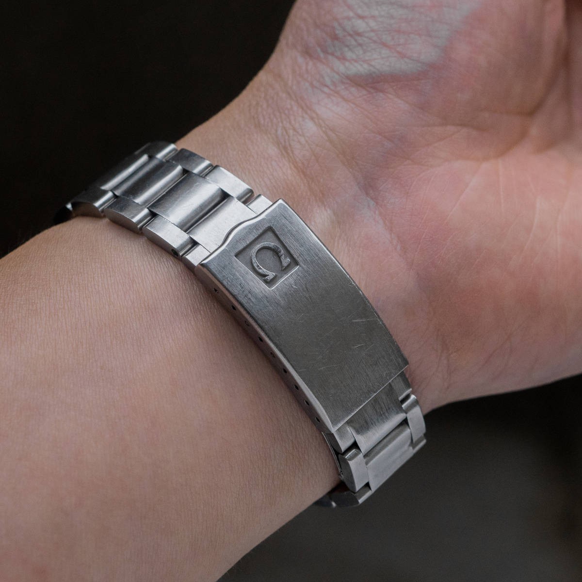 Omega Dynamic First Generation Automatic - image 6