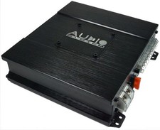 Audio System X-80.4 DSP-BT - Amplificatore DSP a 4 canali - 600 Watt - con DSP a 8 canali