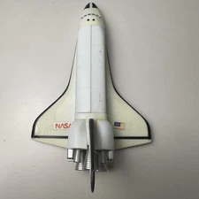 Vintage Boley NASA Space Ship Toy 1998 USA